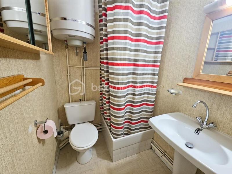 Studio - 19 m² - 1 pièce