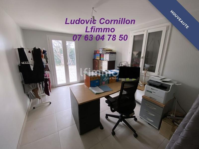 Maison - 152 m² - 7 pièces