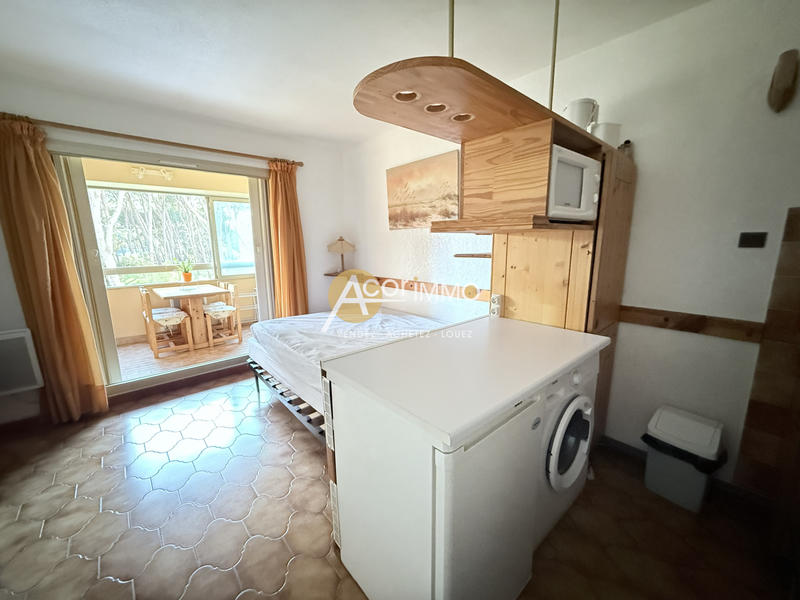 Appartement - 22 m² - 1 pièce