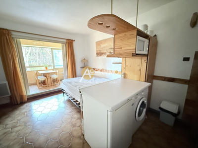 Appartement - 22 m² - 1 pièce