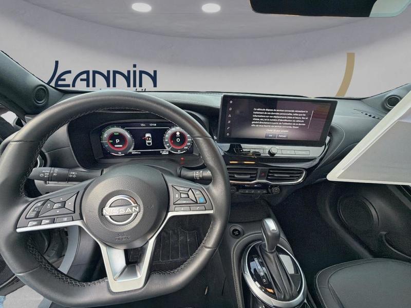 Nissan Juke Hybrid 143 Tekna