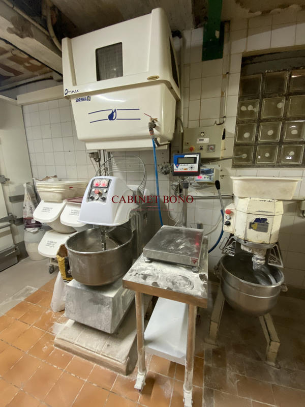 Fonds de commerce - 250 m²