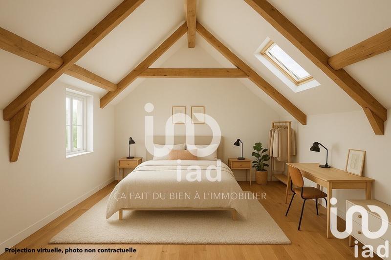Maison - 110 m² - 5 pièces
