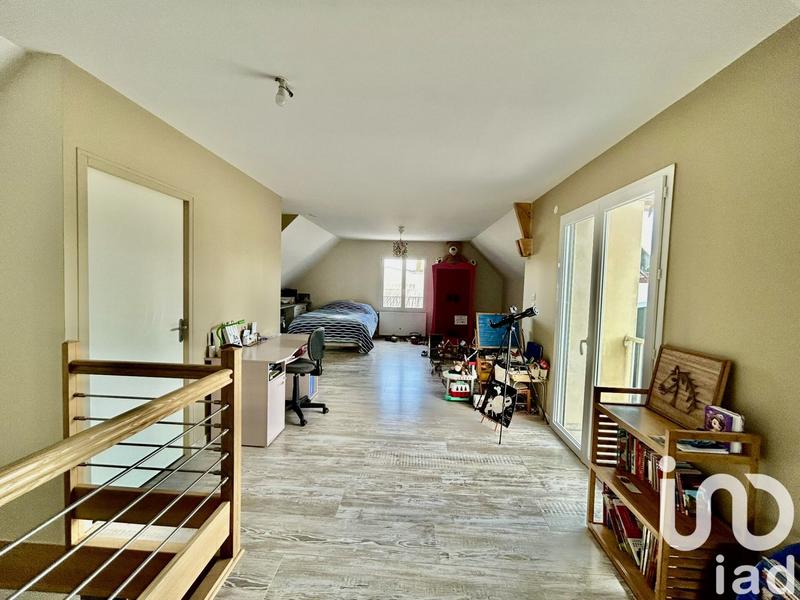 Maison - 200 m² - 6 pièces