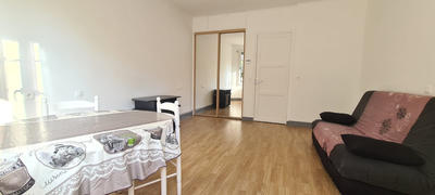 Studio - 26 m² - 1 pièce