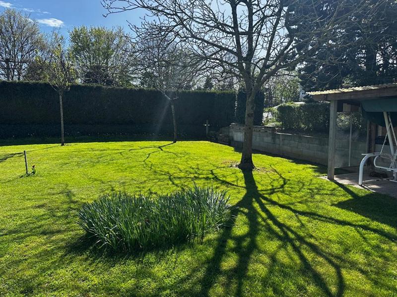 Maison - 130 m² - 7 pièces