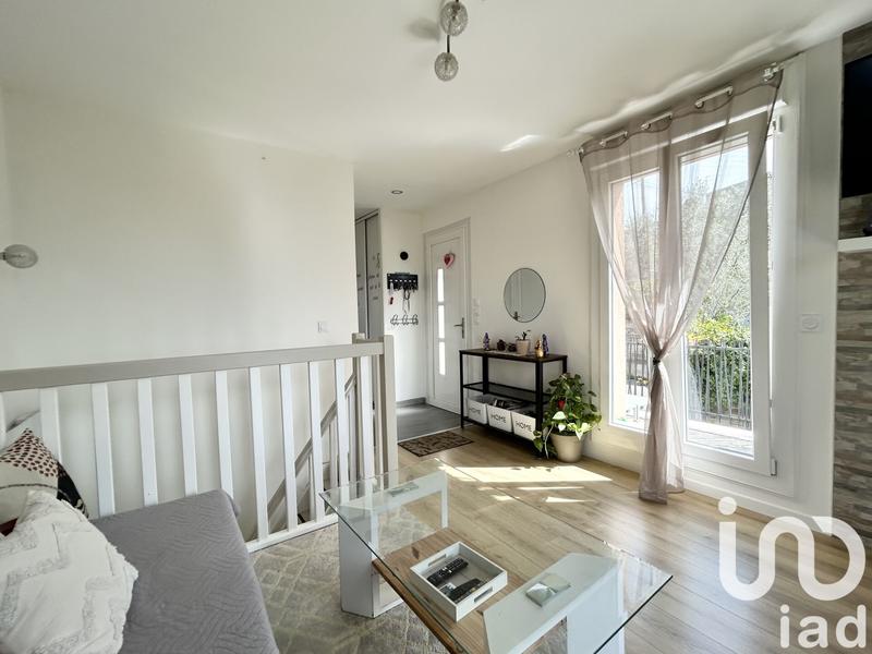 Maison de ville - 64 m² - 3 pièces