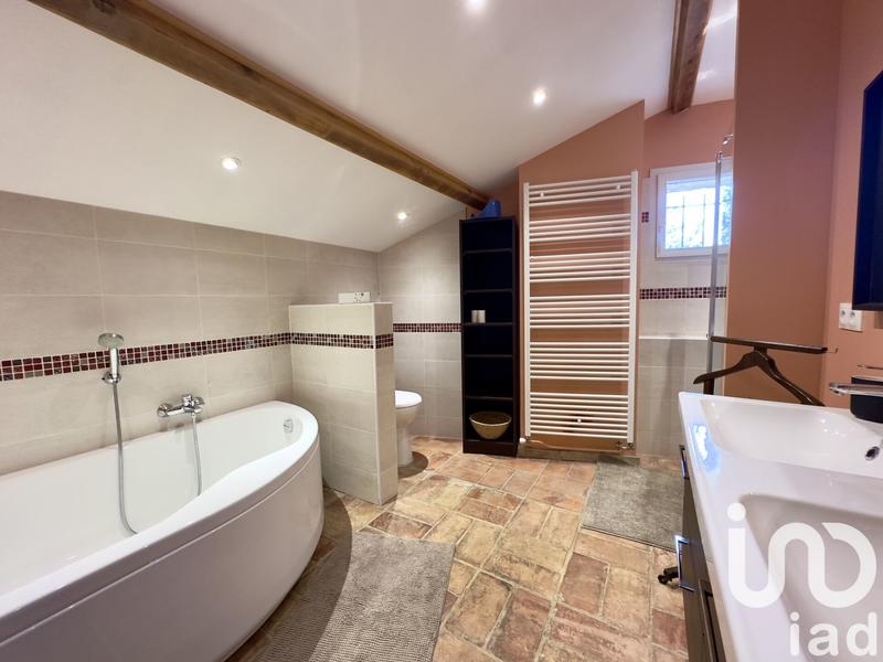 Maison de campagne - 198 m² - 5 pièces