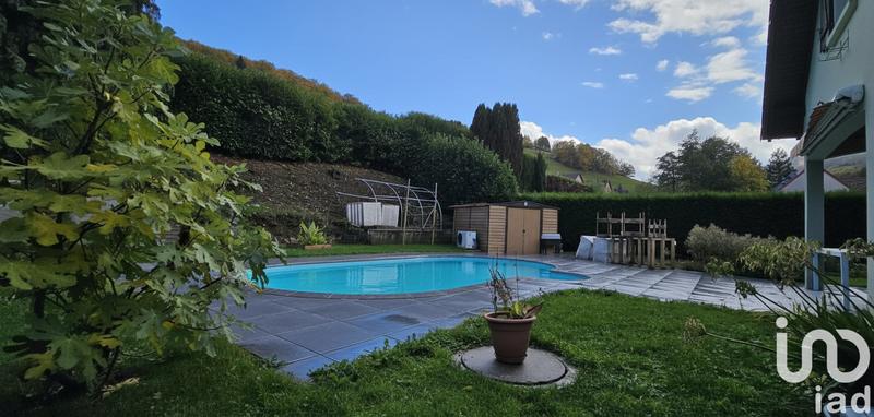 Maison - 97 m² - 5 pièces