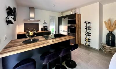 Maison - 91 m² - 4 pièces