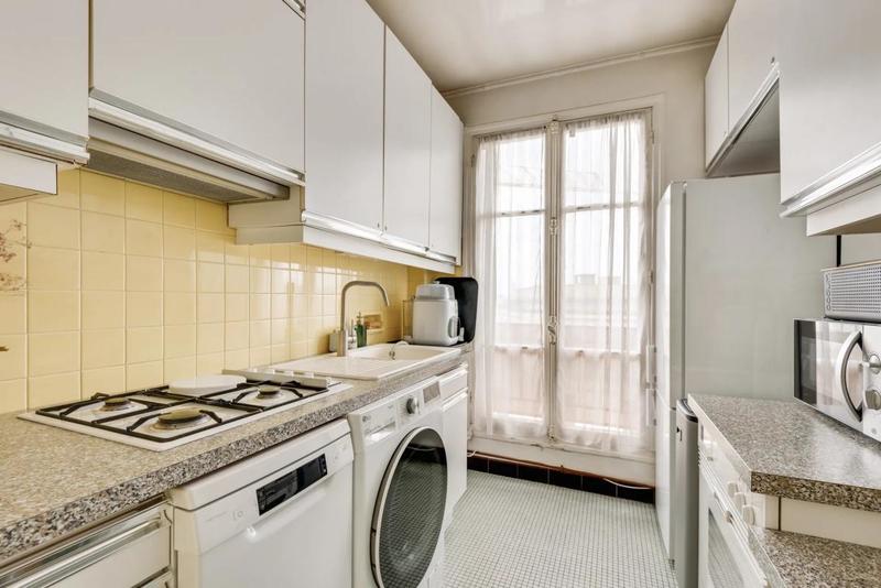 Appartement - 106 m² - 5 pièces