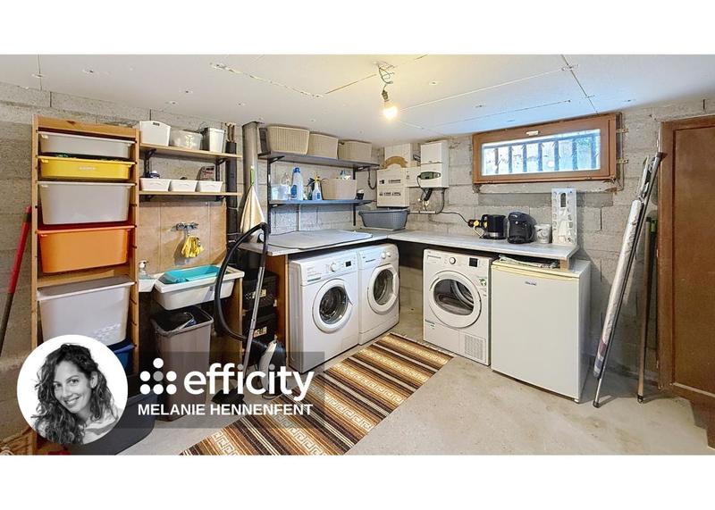 Maison - 102 m² - 3 pièces