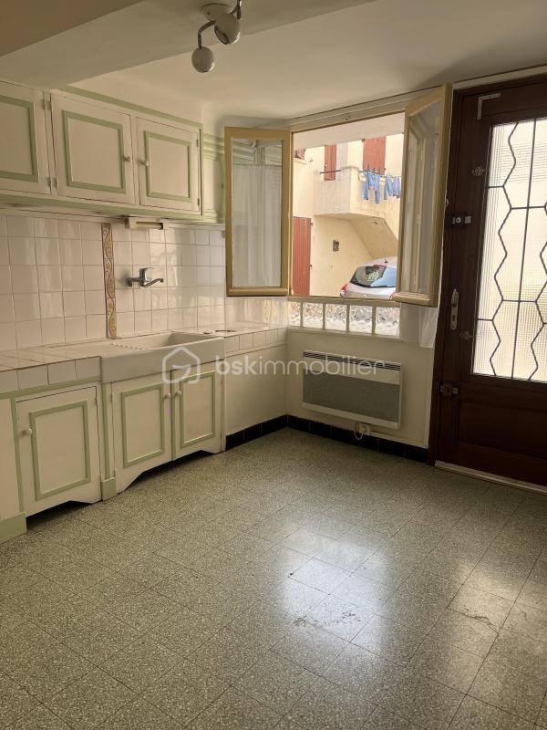 Maison de village - 65 m² - 5 pièces