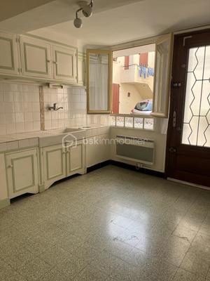 Maison de village - 65 m² - 5 pièces