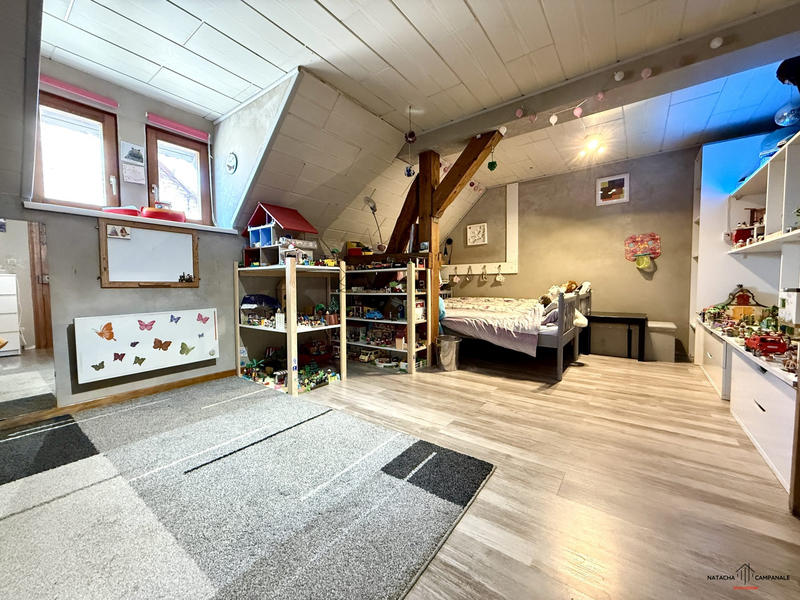 Duplex - 161 m² - 4 pièces