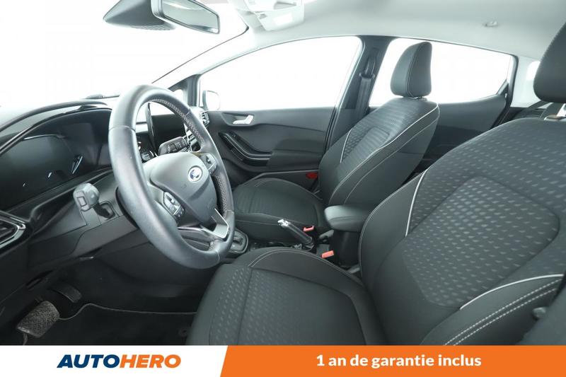 Ford Fiesta 1.0 EcoBoost Titanium Auto 5p 100 ch