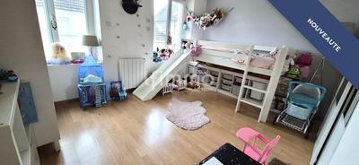 Maison - 70 m² - 3 pièces