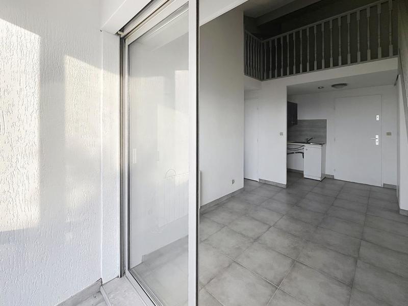 Appartement - 28 m² - 2 pièces