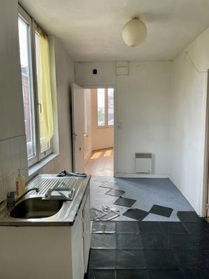 Appartement - 45 m² - 3 pièces