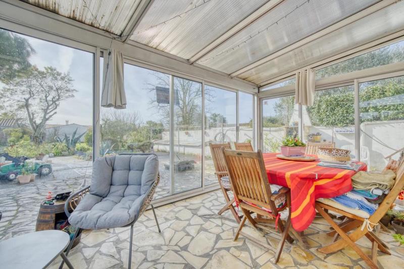 Maison - 105 m² - 4 pièces