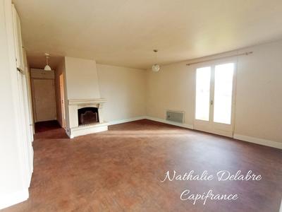 Maison - 63 m² - 3 pièces