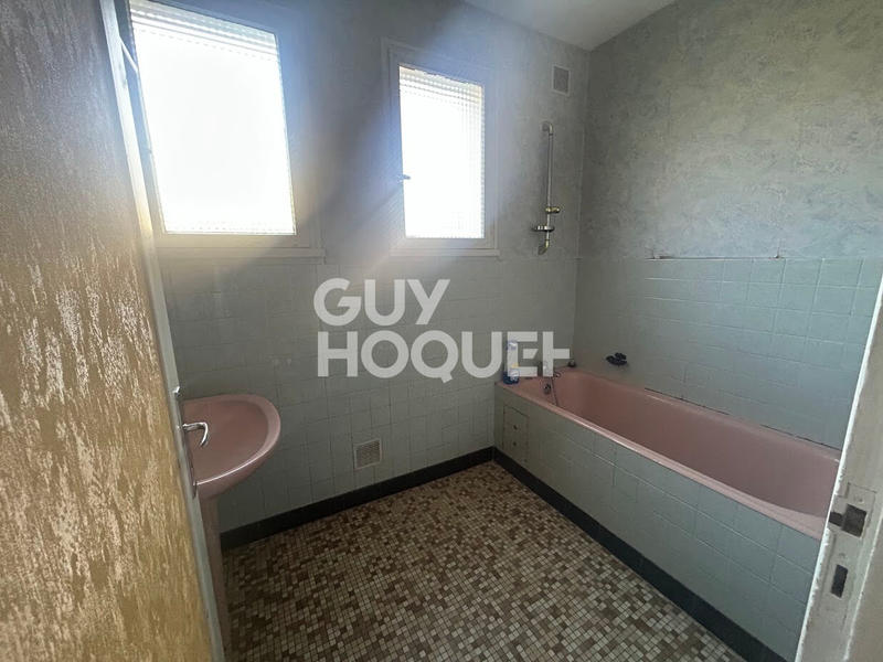 Maison - 126 m² - 6 pièces