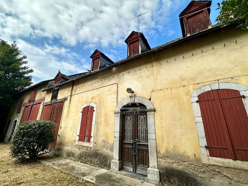 Maison - 163 m² - 6 pièces