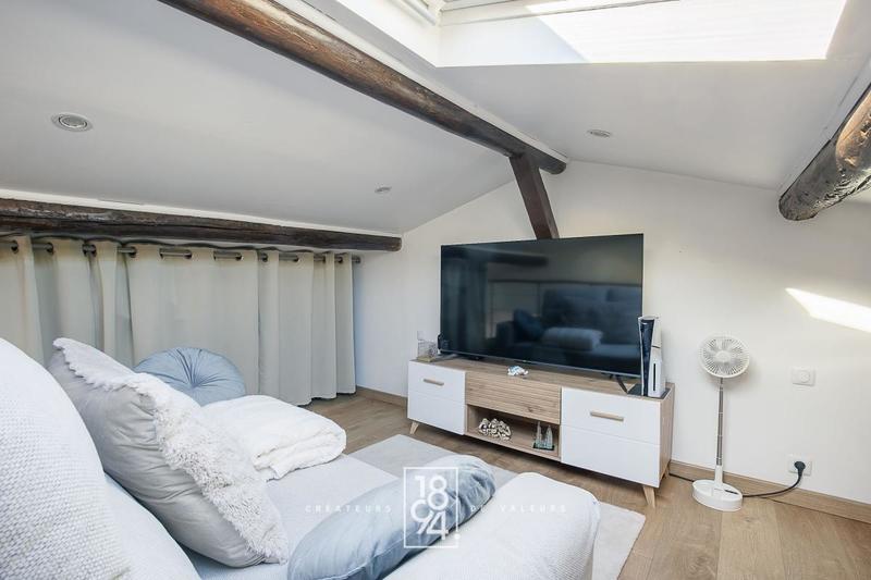 Appartement - 35 m² - 2 pièces