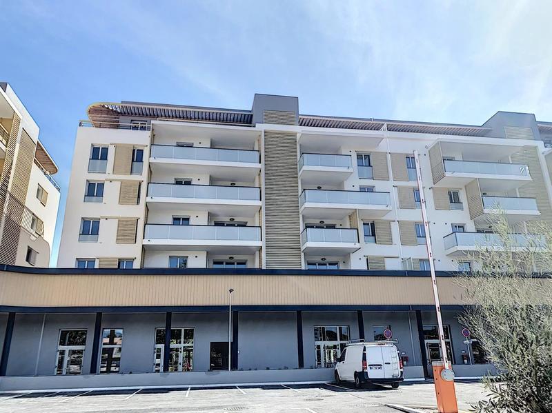 Appartement - 41 m² - 2 pièces