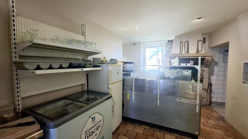 Fonds de commerce - Hôtellerie / Restauration - 163 m²