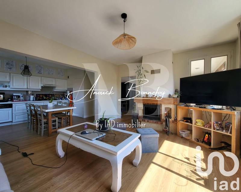 Maison - 117 m² - 5 pièces