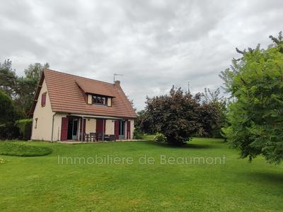 Maison - 107 m² - 6 pièces