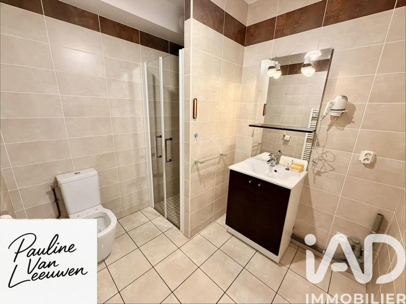 Appartement - 44 m² - 2 pièces