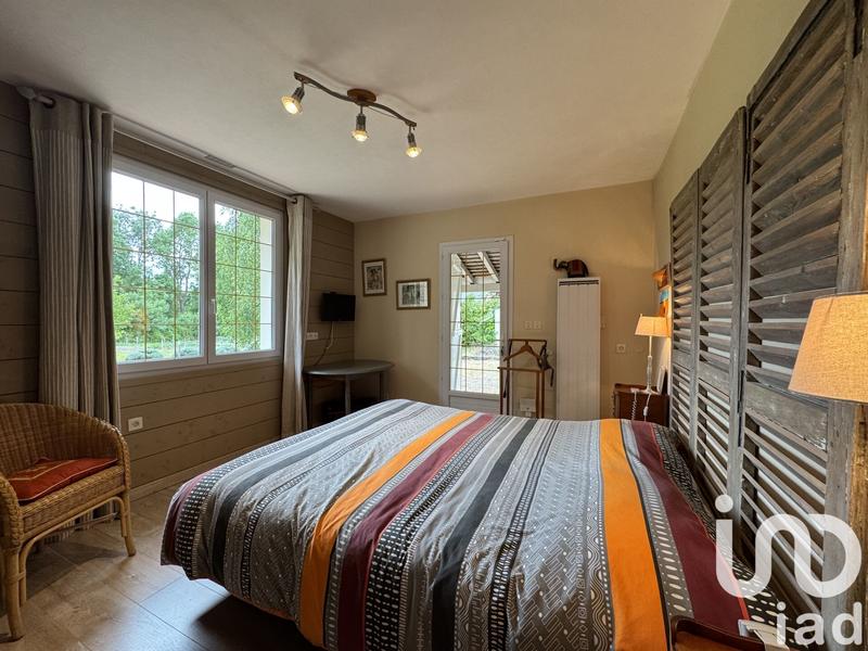 Maison - 132 m² - 7 pièces