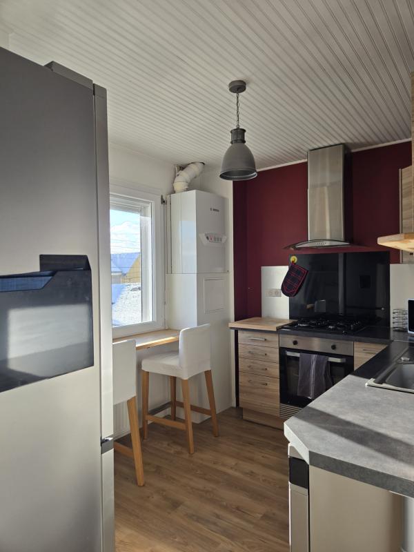 Appartement - 53 m² - 2 pièces