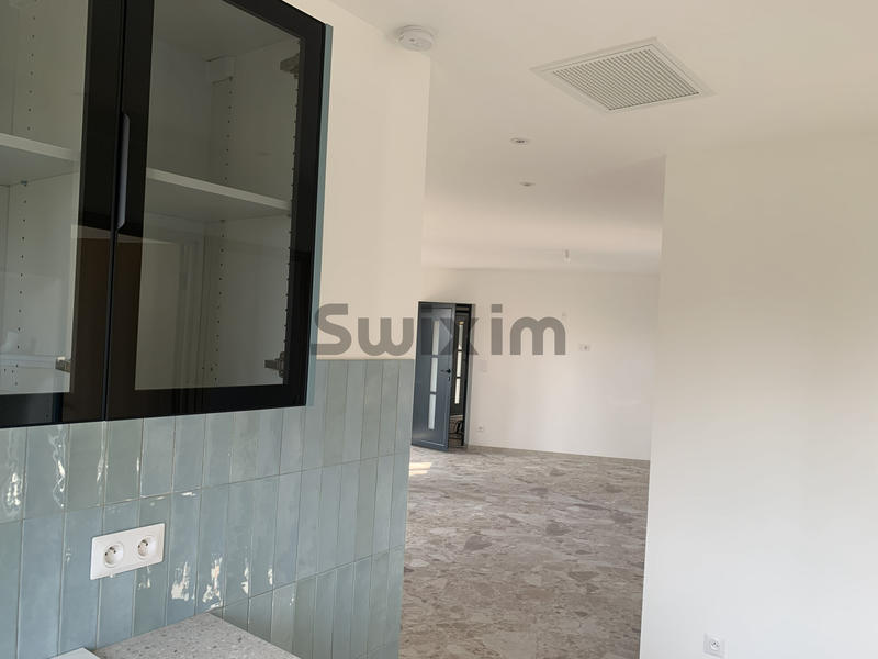 Appartement - 72 m² - 3 pièces