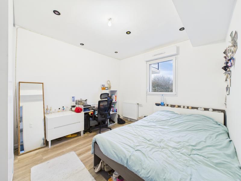 Appartement - 59 m² - 3 pièces