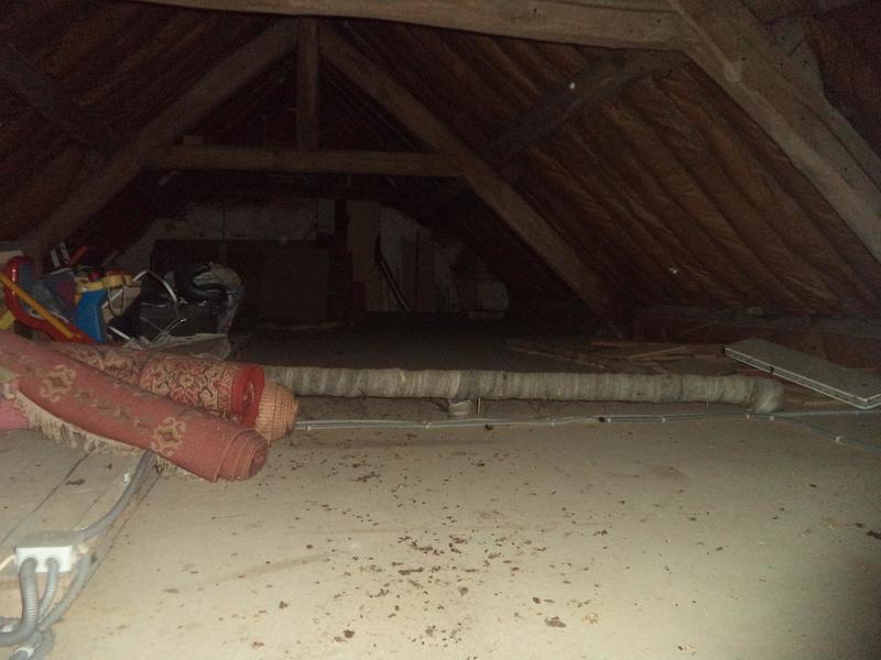 Maison de village - 190 m² - 8 pièces