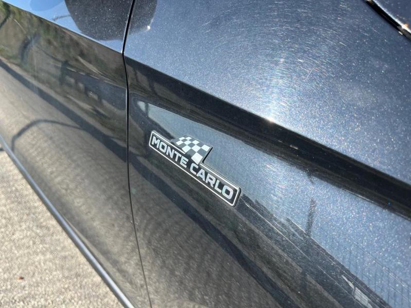 Skoda Fabia IV 1.0 Tsi 116 Dsg7 Monte-Carlo