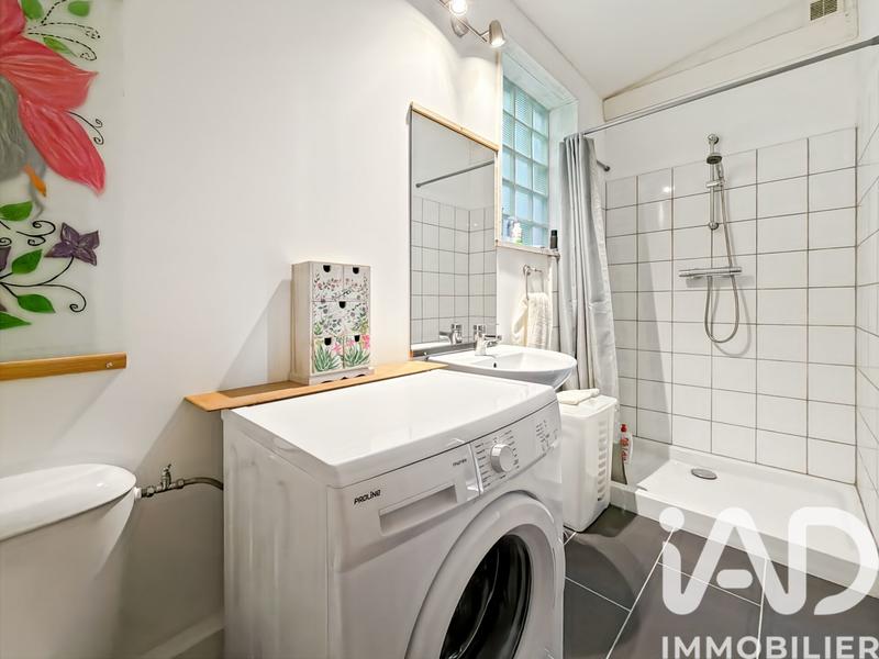 Maison - 60 m² - 3 pièces