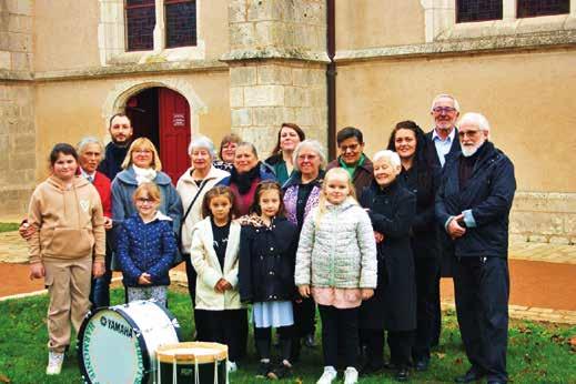 Concert de l'Harmonie de Bonny : rencontres de chorales