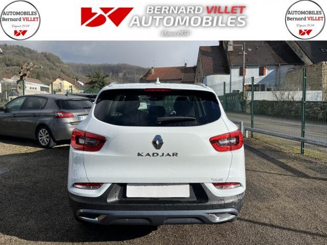Renault Kadjar Blue dCi 115 Edc Intens