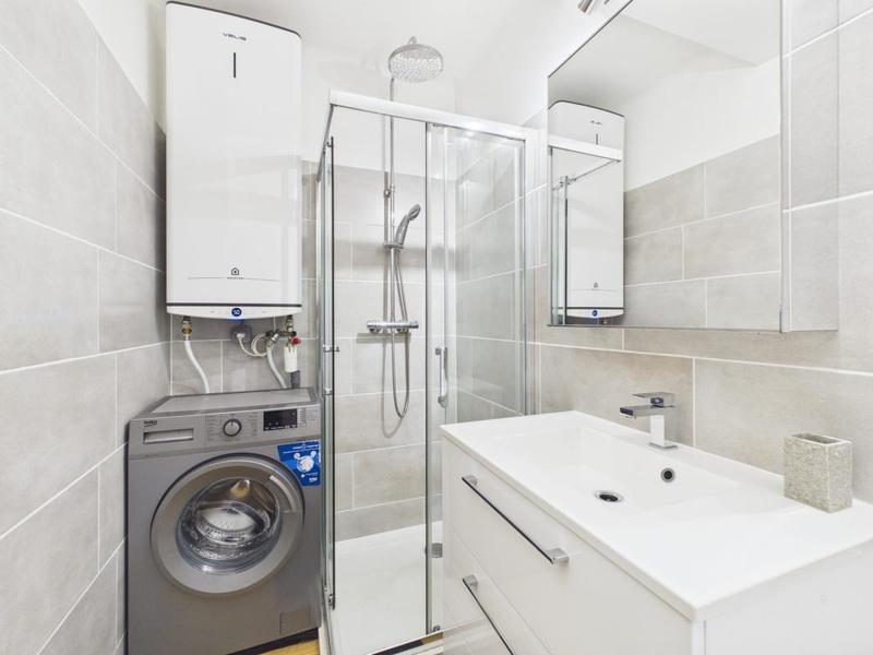 Appartement - 33 m² - 2 pièces