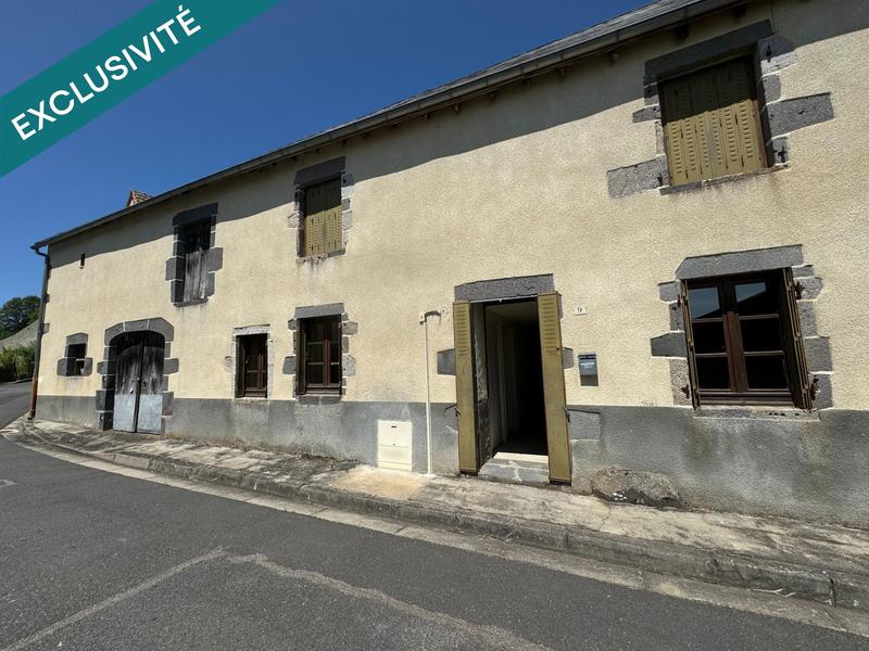 Ferme - 109 m² - 5 pièces