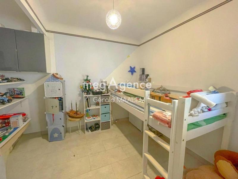 Maison de village - 90 m² - 4 pièces