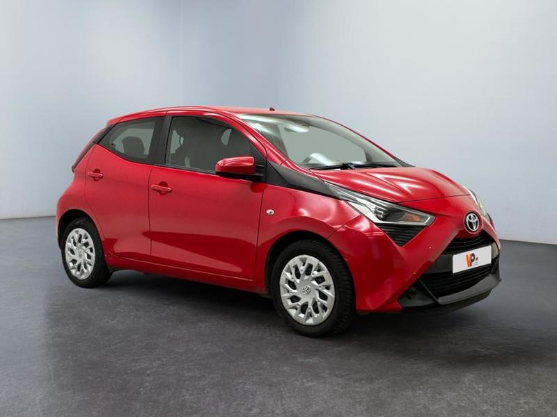 Toyota Aygo 1.0 Vvt-i x