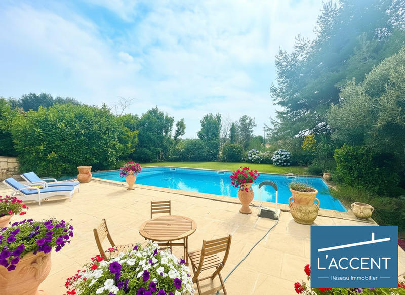 Maison - 143 m² - 4 pièces