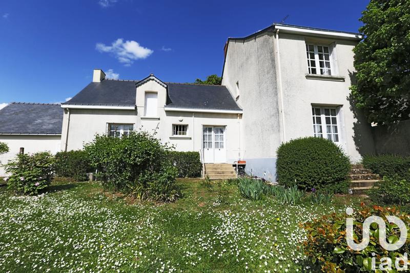 Maison - 114 m² - 5 pièces