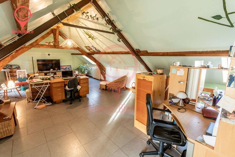 Maison - 162 m² - 6 pièces