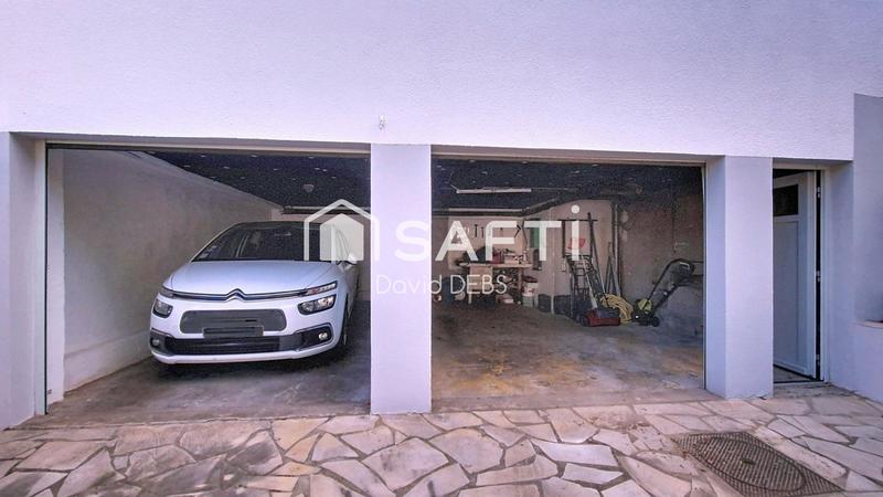 Maison - 106 m² - 6 pièces